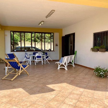 Acasammare Apartment Marsala Exteriér fotografie