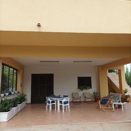 Acasammare Apartment Marsala Exteriér fotografie
