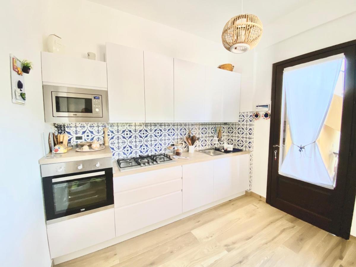 Acasammare Apartment Marsala Exteriér fotografie
