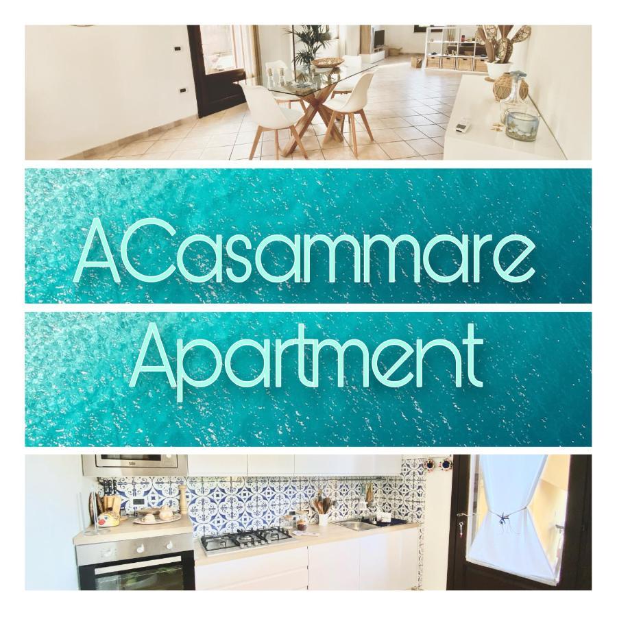 Acasammare Apartment Marsala Exteriér fotografie