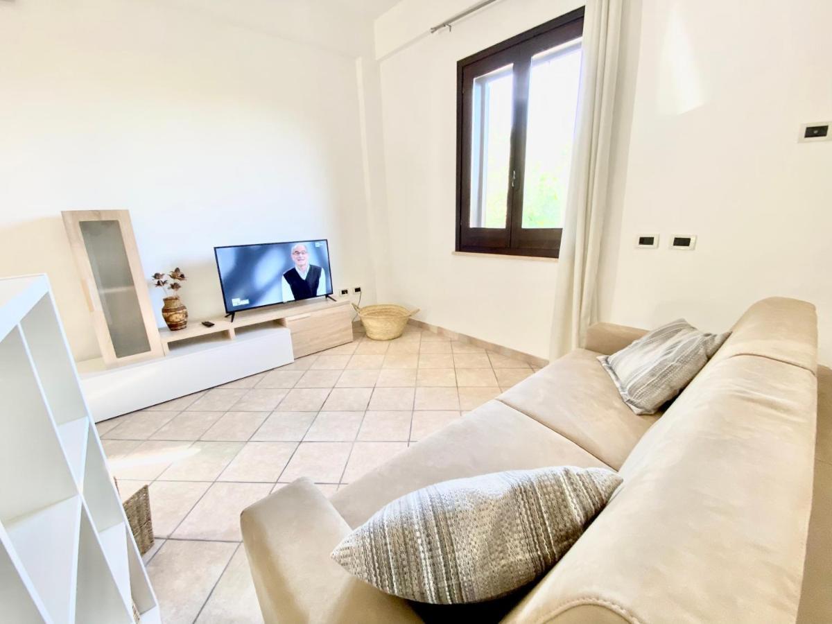 Acasammare Apartment Marsala Exteriér fotografie