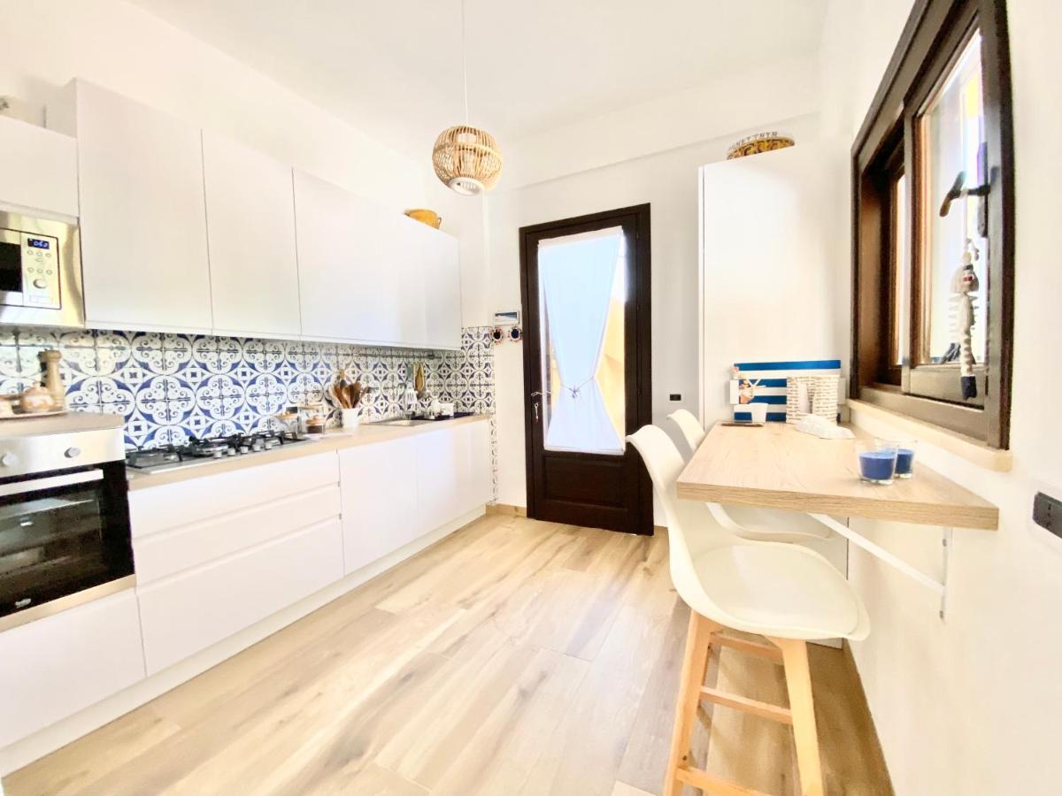 Acasammare Apartment Marsala Exteriér fotografie