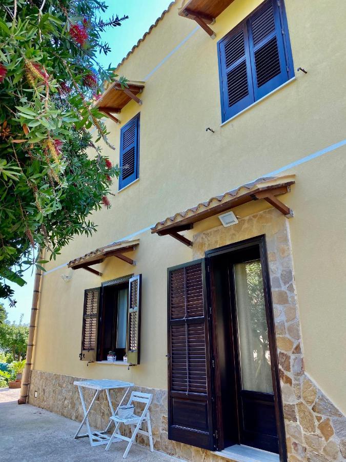 Acasammare Apartment Marsala Exteriér fotografie
