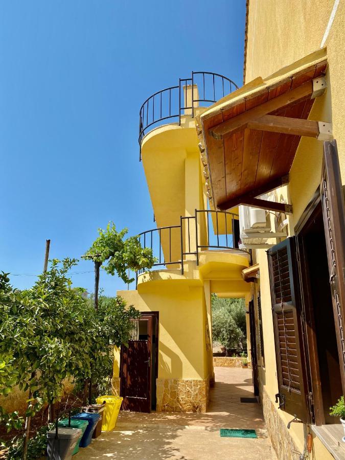 Acasammare Apartment Marsala Exteriér fotografie