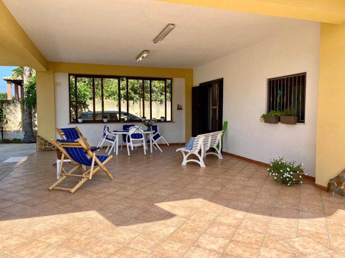 Acasammare Apartment Marsala Exteriér fotografie