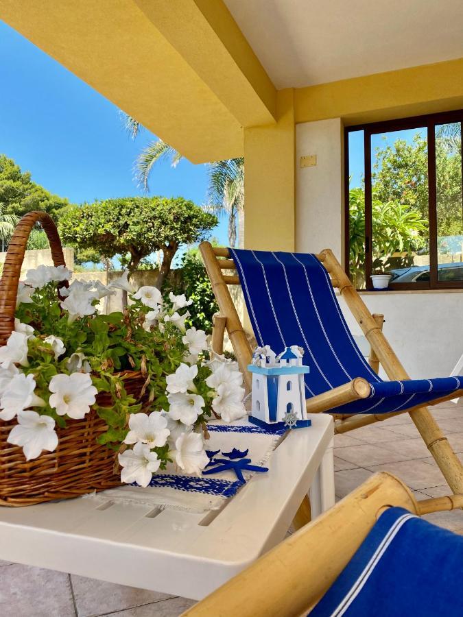 Acasammare Apartment Marsala Exteriér fotografie