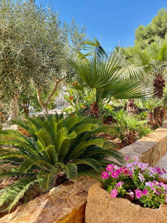 Acasammare Apartment Marsala Exteriér fotografie