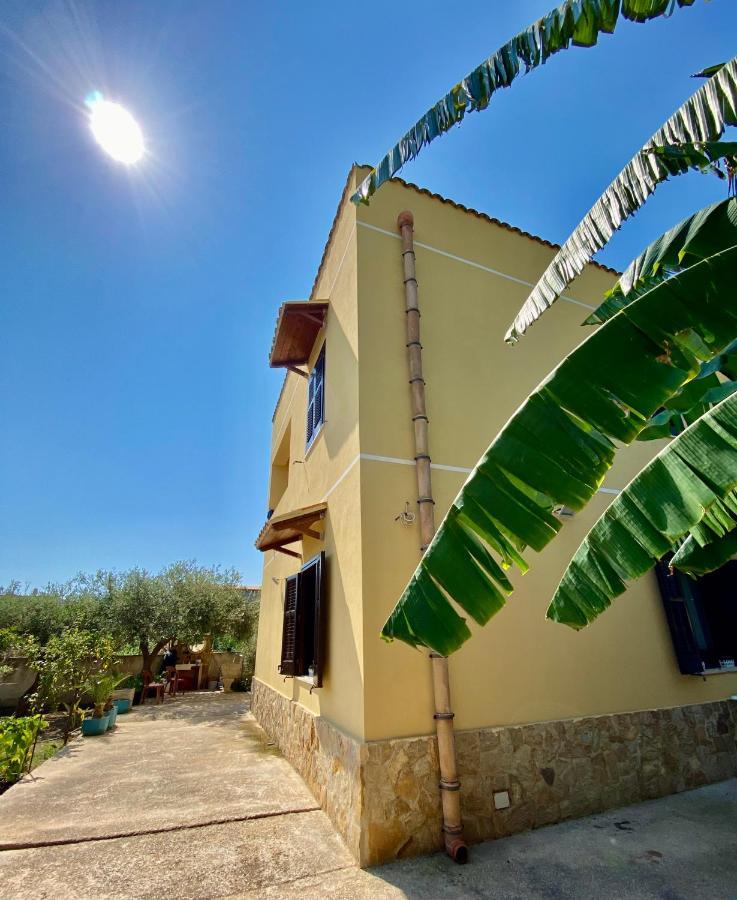 Acasammare Apartment Marsala Exteriér fotografie