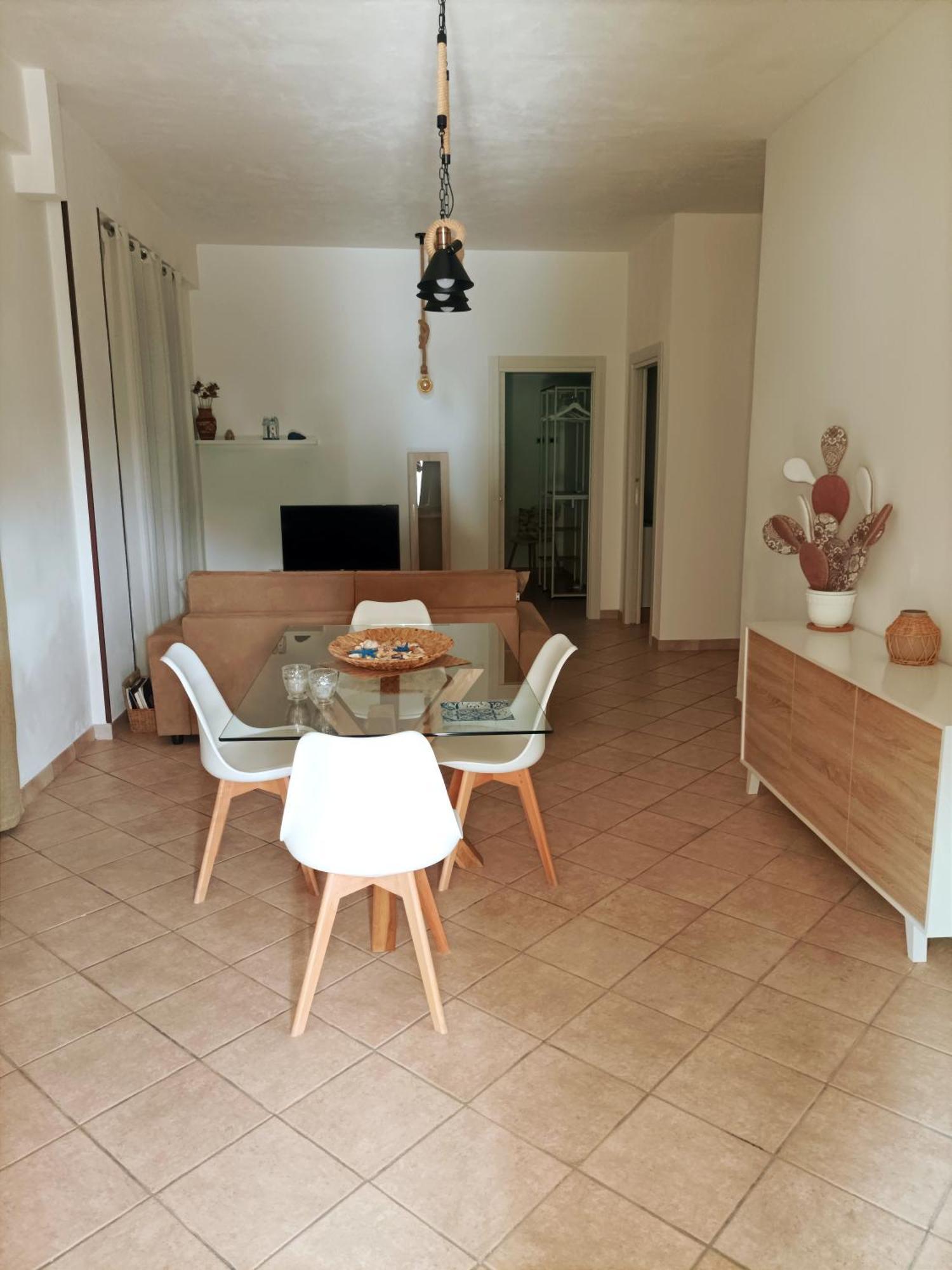Acasammare Apartment Marsala Exteriér fotografie