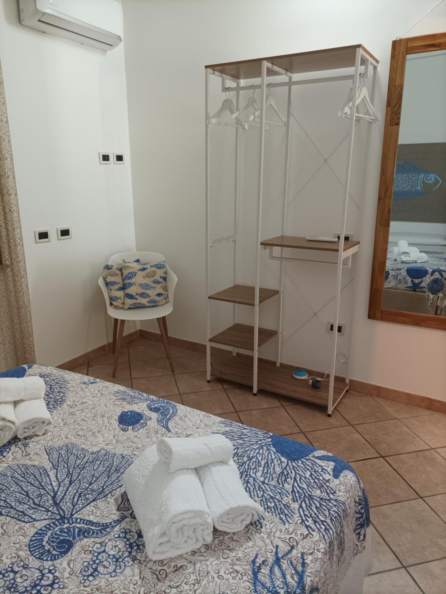 Acasammare Apartment Marsala Exteriér fotografie
