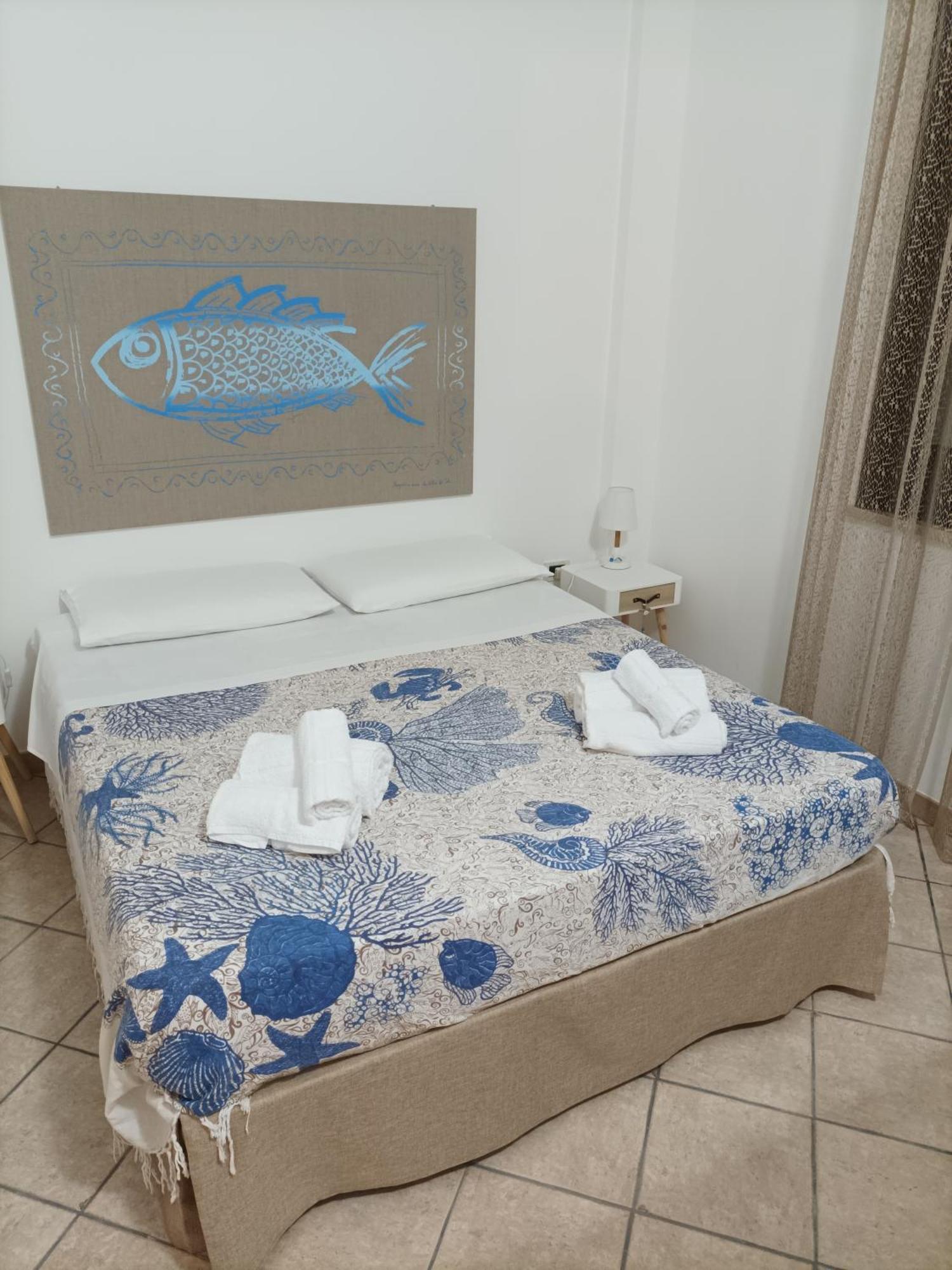 Acasammare Apartment Marsala Exteriér fotografie