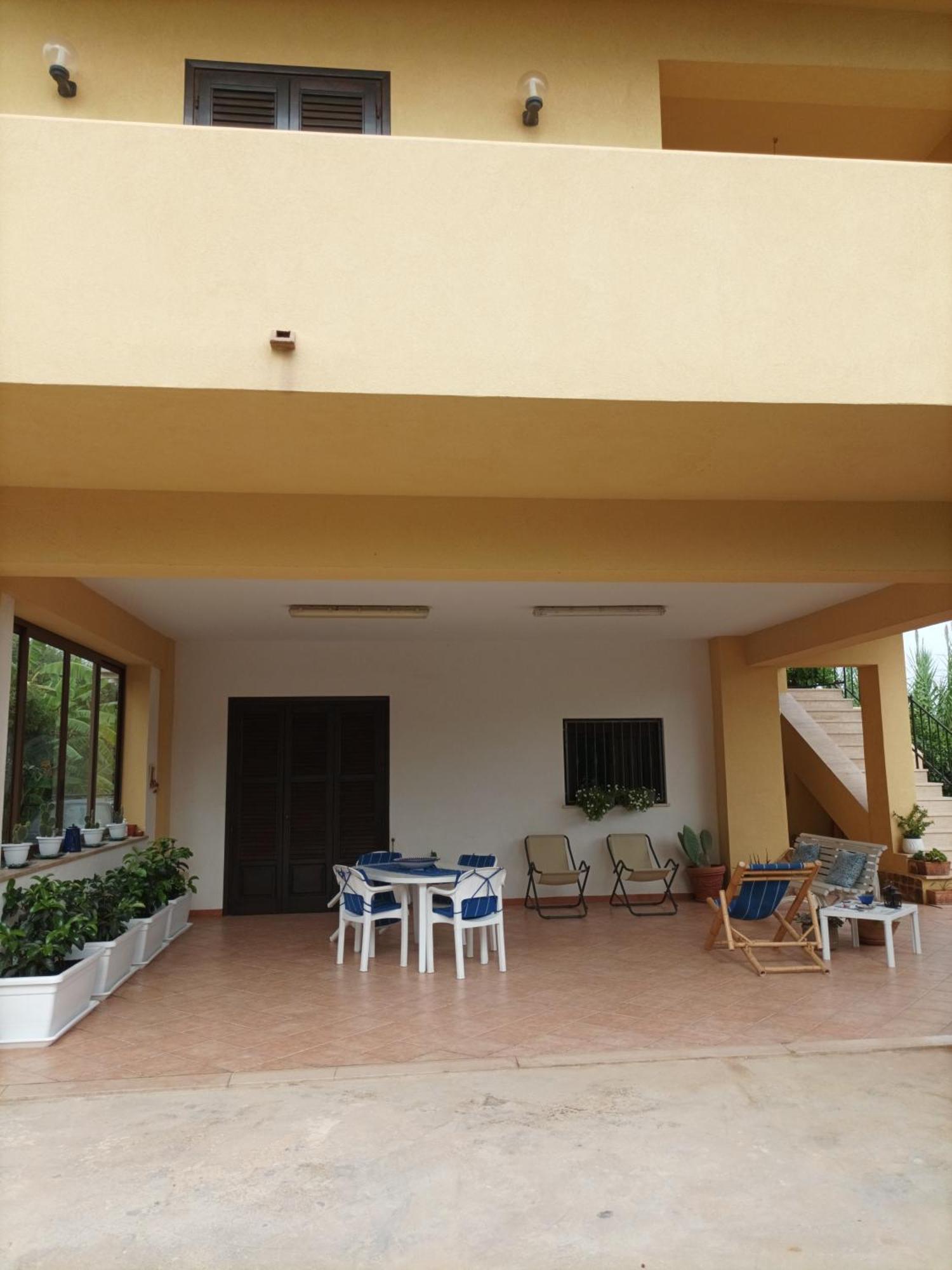 Acasammare Apartment Marsala Exteriér fotografie
