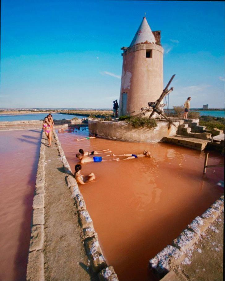 Acasammare Apartment Marsala Exteriér fotografie