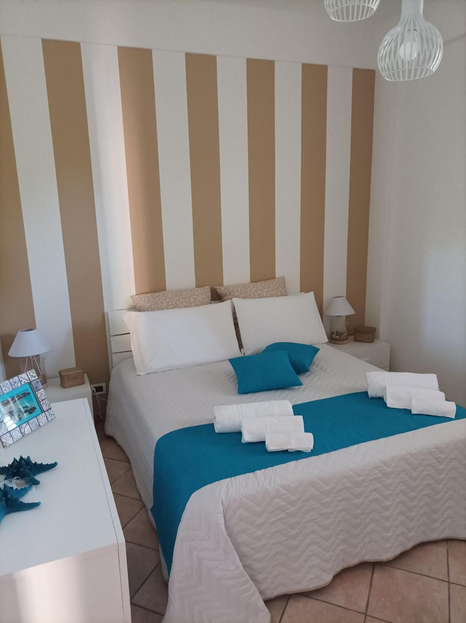Acasammare Apartment Marsala Exteriér fotografie